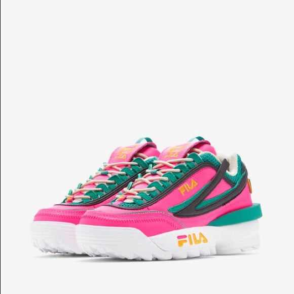 Fila Shoes - Fila Women's Disruptor 2 EXP Tennis shoes